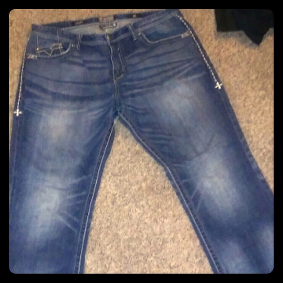 Mens jeans affliction 38