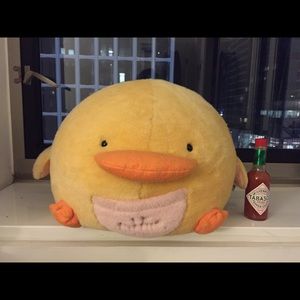 Huge PIYO PIYO duck