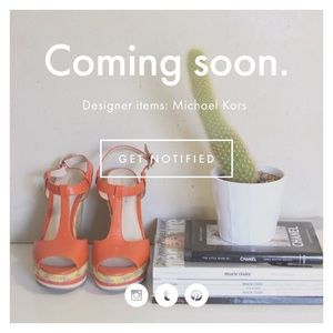 MICHAEL KORS SHOES & PURSES