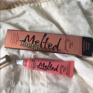 Reserved - Too Faced Metallic Debutante