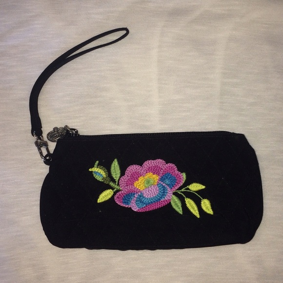 Vera Bradley Wrist Bag