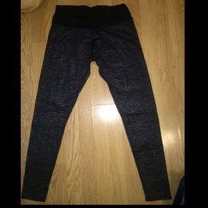 RBX sparkly leggings