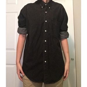 Men's Vintage St. John's Bay Button Down