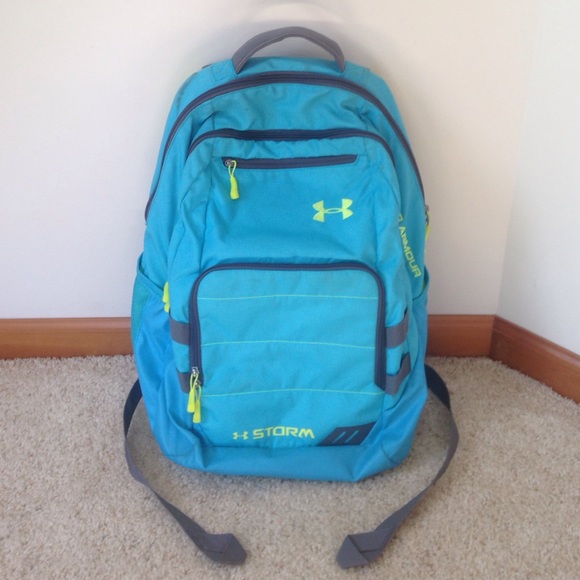 UA Storm Backpack