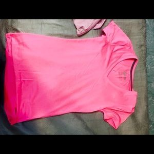 Nike Dri-Fit XS HOT pink!