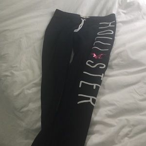Hollister sweat pants-RESERVEd FOR SAMMY