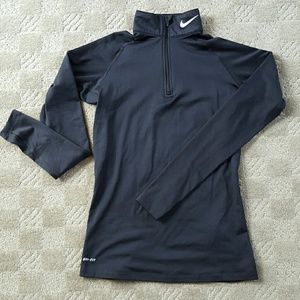 Nike Compression Long-sleeved Shirt