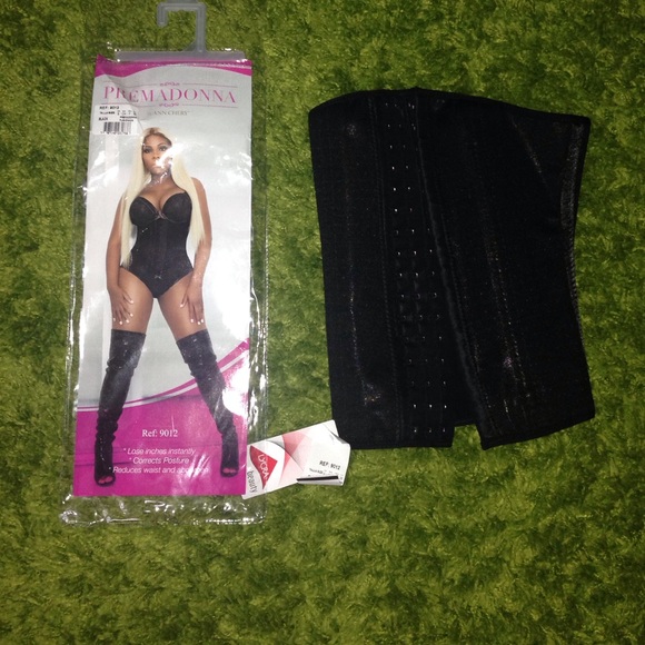 🚫SOLD 🚫Premadonna Waist Shaper