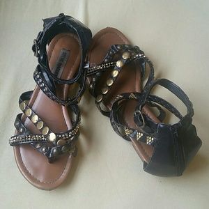 Gladiator Sandals