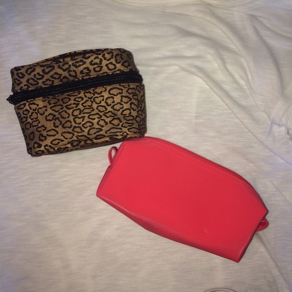 Two Cosmetology Bags
