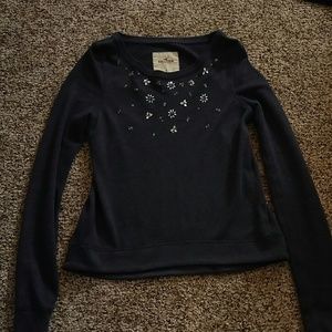 Hollister sweater