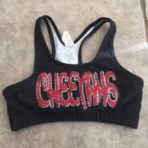 cheetahs sports bra