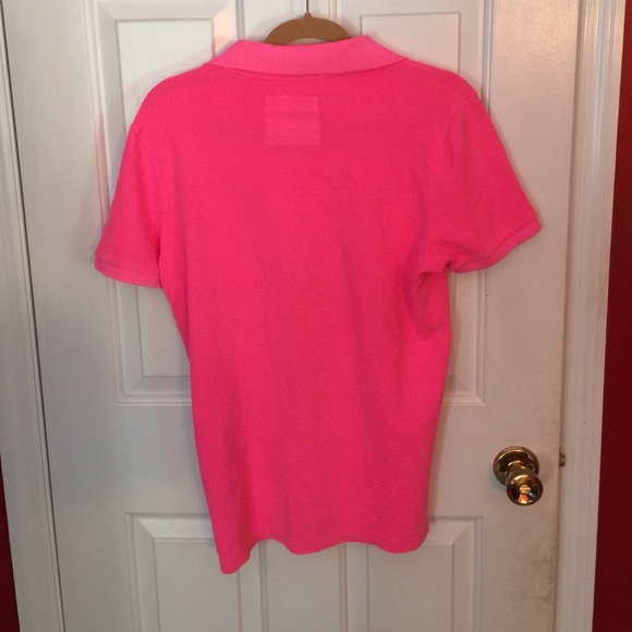 Hollister Men's Medium Polo - Picture 2 of 3