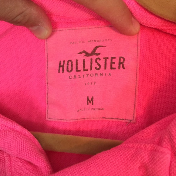 Hollister Men's Medium Polo - Picture 3 of 3