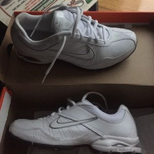 Nike shoes! Worn once!