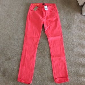 J.Crew Matchstick Skinny Leg Jean