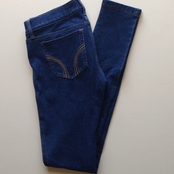Hollister jeggings