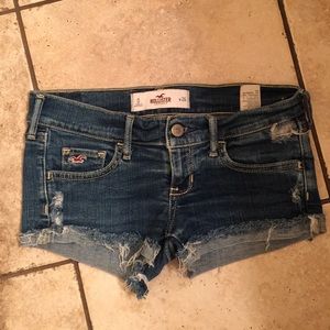 Hollister shorts