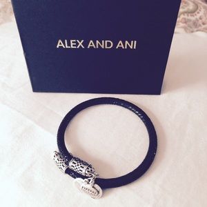 Alex And Ani Braclet with box. Like New!