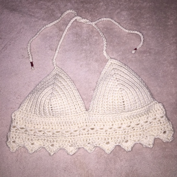 Custom Crochet Top ✨
