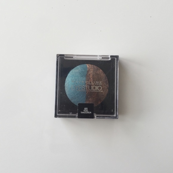 Maybelline EYESTUDIO palette 😍