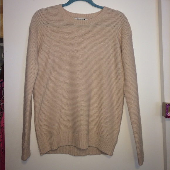 Forever 21 sweater