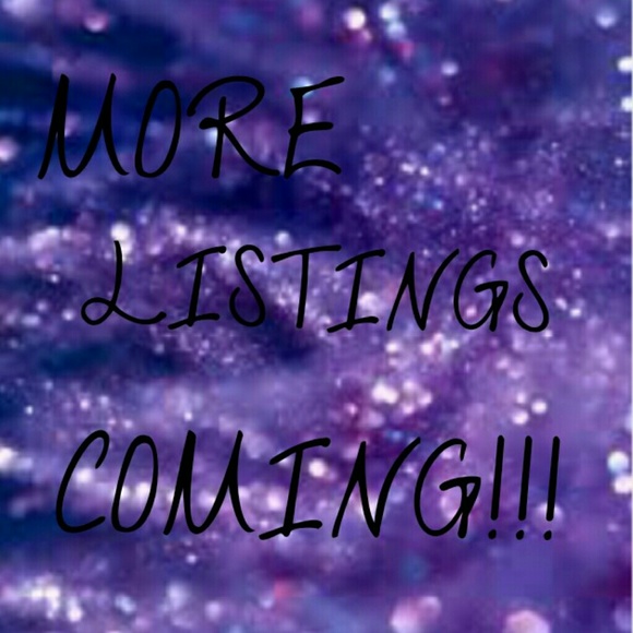 More listings are coming!!