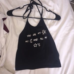 Brandy Melville halter
