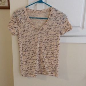 Urban Outfitters BDG Small Unicorn T-shirt