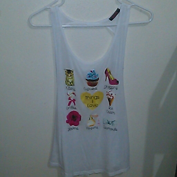 Tank top - Picture 2 of 4