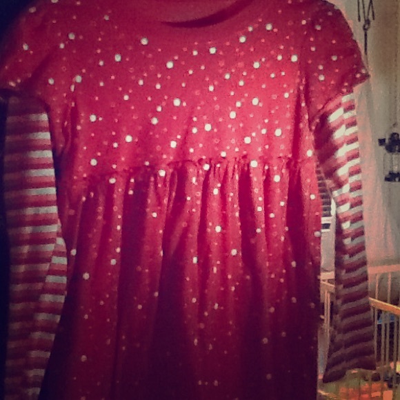 Girls dress