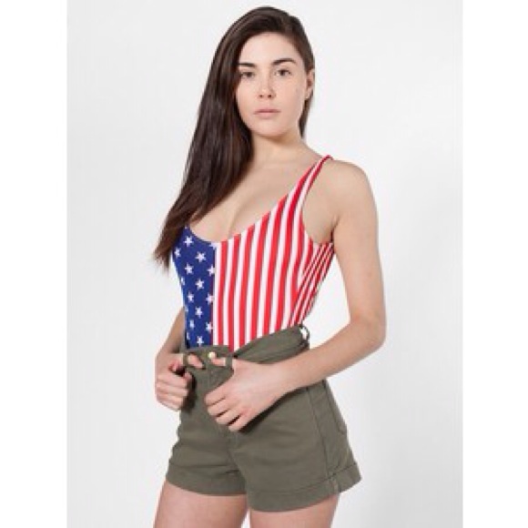 AA high waisted shorts