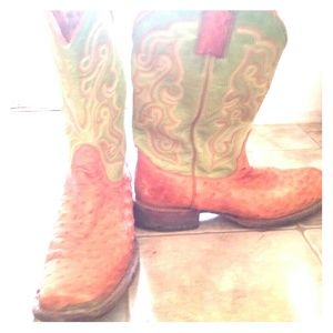 Nocona boots