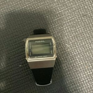 Fossil watch