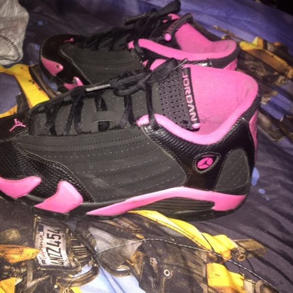 Jordan 14s