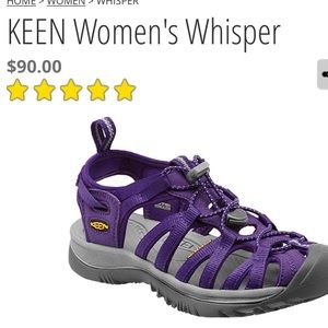 Keen Whisper Sandal