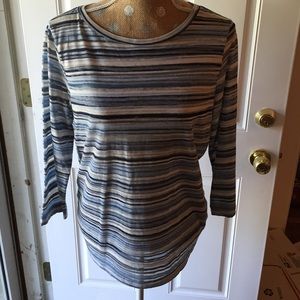 Ralph Lauren striped t shirt💋