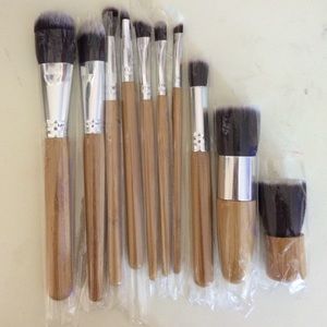 Full Makeup Brush Set