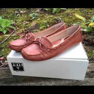 Frye Reagan Campus Driver