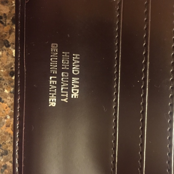 Burberry wallet - Picture 2 of 2