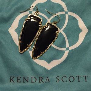 Kendra Scott - Sky Earrings in Black