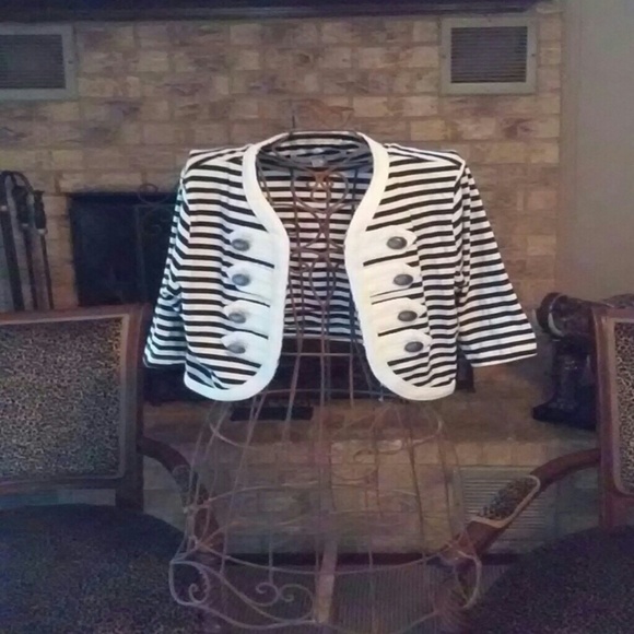 Bolero Jacket