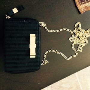 VS cross body clutch