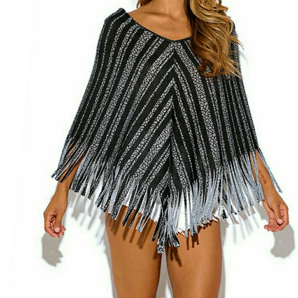 🎉HP🎉 Poncho