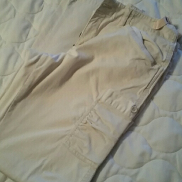 Corduroy cargo pants
