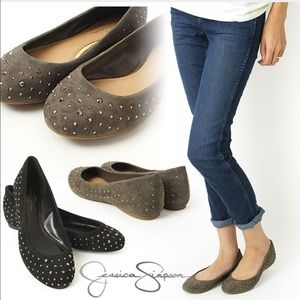 Jessica Simpson Flats