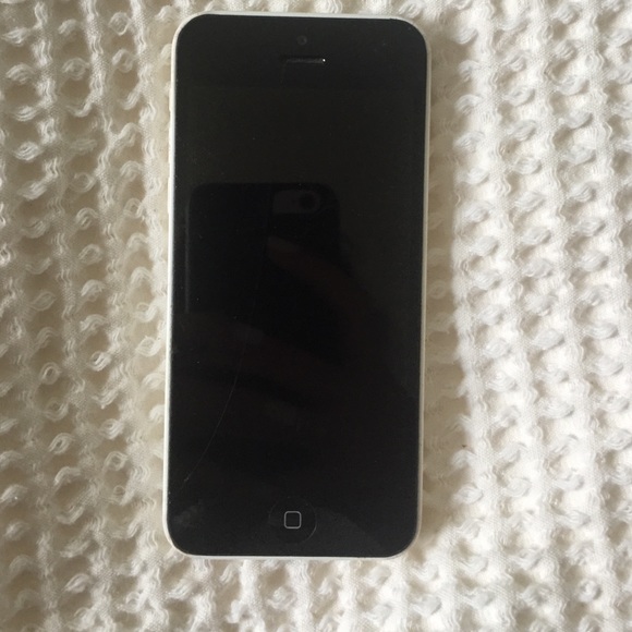 Apple IPhone 5c - White