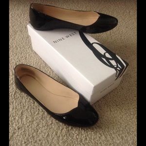 Nine West flats