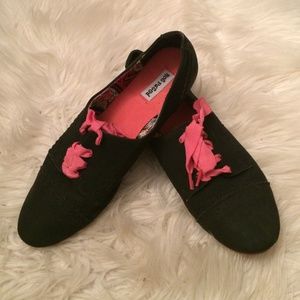 Confortable Flat Shoes