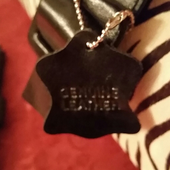 Pony hair purse & wallet combo - Picture 4 of 4